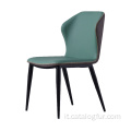 2021 vendita calda in legno massello Antico classico X sedia con schienale incrociato/sedia da pranzo con schienale incrociato in legno di quercia